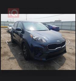 كيا سبورتاج